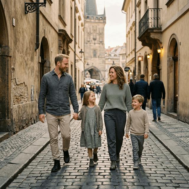 טיול משפחות בצפון איטליה
