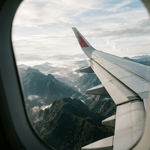 מחלקת טיסות