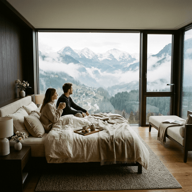 מלונות וריזורטים